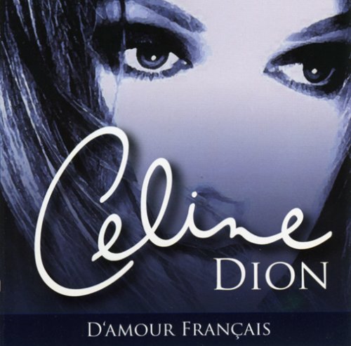 D'Amour Francaise by Celine Dion album cover
