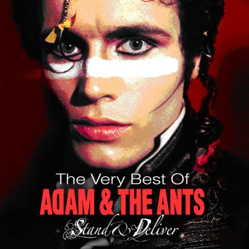 Adam & The Ants - CD02-AntBox - Zortam Music