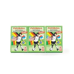 ASS Quartett Fußball Nationalmanschaften