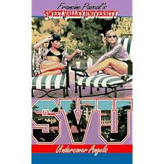 Undercover Angels (Sweet Valley University(R)) (Paperback) by Francine Pascal