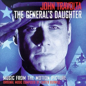 Carter Burwell The General's Daughter