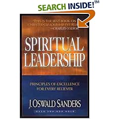 Spiritual Leadership (Commitment To Spiritual Growth)