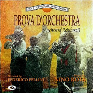 Orchestra Rehearsal (Prova D'Orchestra)