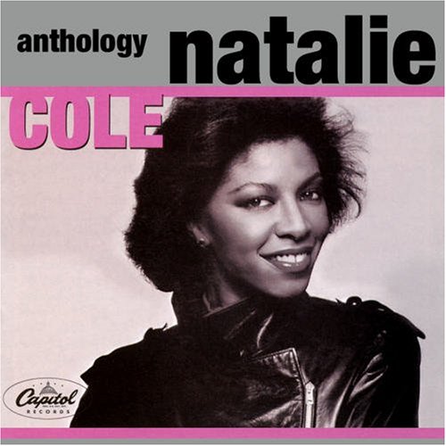 Anthology by Natalie Cole album cover