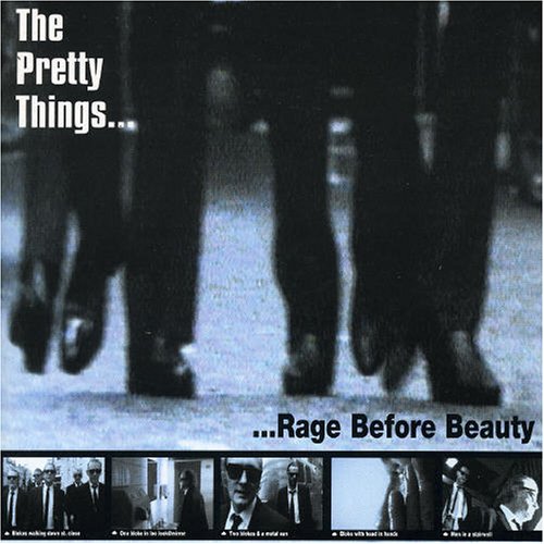 Rage...Before Beauty