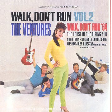 The Ventures - Walk Don