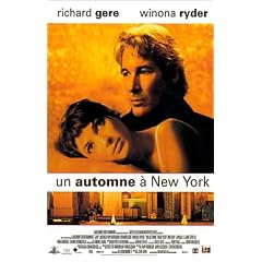 Un Automne &agrave; New York