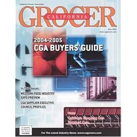 California Grocer by 