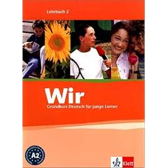 WIR: Wir. Grundkurs Deutsch für junge Lerner 2. Lehrbuch. Alle Bundesländer. (Lernmaterialien) (Taschenbuch)