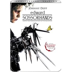 edward scissorhands
