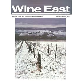 Wine East by 