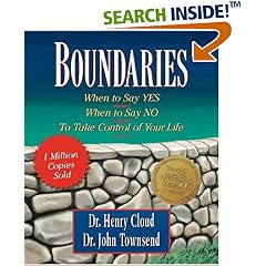 Boundaries: When to say Yes, When to Say No, To Take Control of Your Life (Inspirio/Zondervan Miniature Editions)
