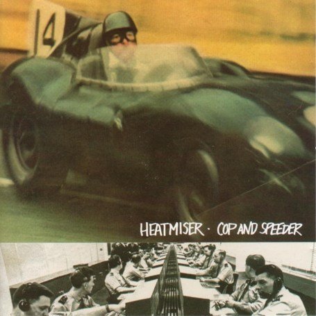 Cop and Speeder by Heatmiser album cover