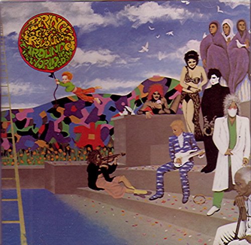 Prince - Around The World In A Day (GOLD-CD) - Zortam Music