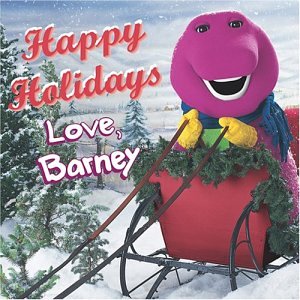 Barney - Happy Holidays, Love Barney - Zortam Music