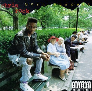 CHRIS ROCK - Born Suspect - Zortam Music