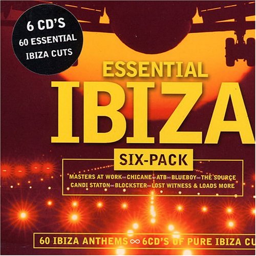 Essential Ibiza Six Pack