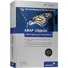 ABAP Objects. ABAP-Programming in SAP NetWeaver (Gebundene Ausgabe)