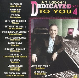Art Laboe's Dedicated to You, Vol. 4