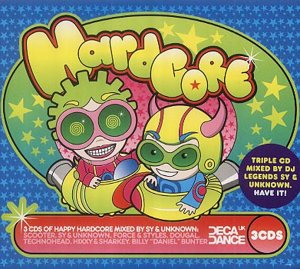 <Unknown> - Hardcore Vol.1: Mixed By Sy & Unknown - Zortam Music