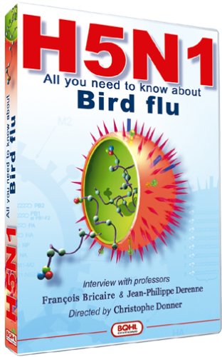 H5N1 All you need to know about Bird Flu (Version FR sous-titr�e anglais) dvd, Film dvd H5N1 All you need to know about Bird Flu (Version FR sous-titr�e anglais)