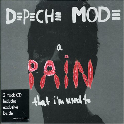 Depeche Mode - Pain That I
