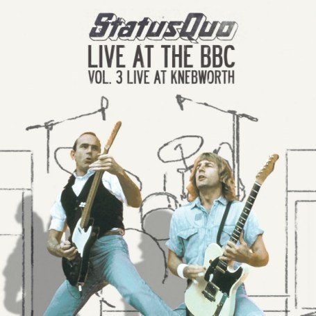 Live at the BBC Vol.3: Live at Knebworth