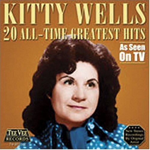 Kitty Wells - I Don
