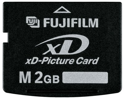 Festnetztelefone: Fujifilm XD CARD MB Speicherkarte
