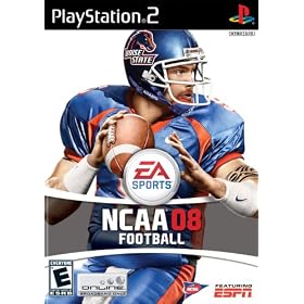 NCAA Football 08