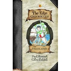 Freeglader (Edge Chronicles, The) (Hardcover) by Paul Stewart, Chris Riddell