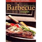 All-Time-Favorite Barbecue Recipes (All-Time-Favorite) by Better Homes and Gardens Books and Carrie Mills