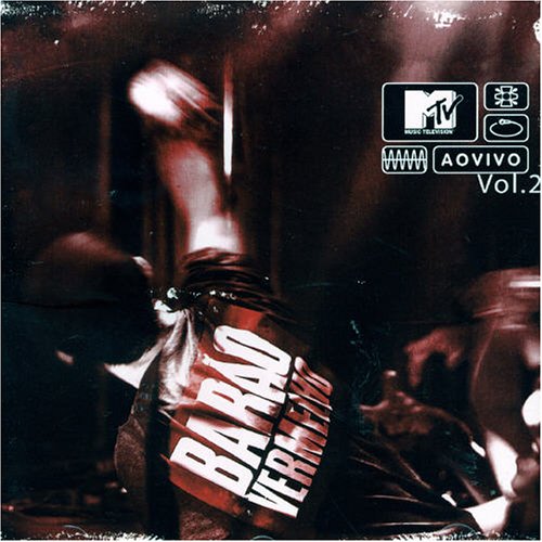 Barão Vermelho - MTV: Ao Vivo, Vol. 2 - Zortam Music