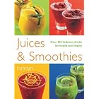 Juices and Smoothies: Over 200 Delicious Drinks for Health and Vitality (Pyramid... by  Nikoli