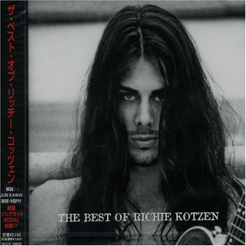 Best of Richie Kotzen