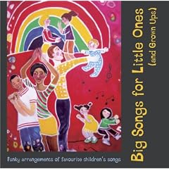 Funky kids songs music