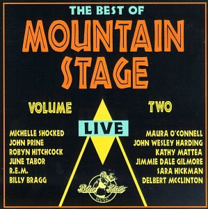 The Best of Mountain Stage Live, Vol. 2