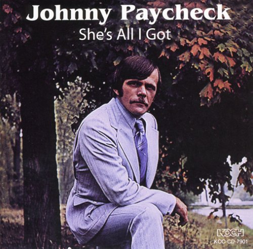 JOHNNY PAYCHECK - She