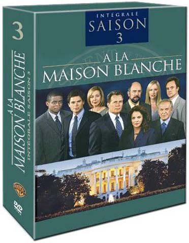 A la Maison Blanche : l'int�grale Saison 3 - Coffret 6 DVD dvd, Film dvd A la Maison Blanche : l'int�grale Saison 3 - Coffret 6 DVD