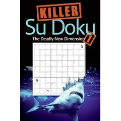 Killer Sudoku 1: The Deadly New Dimension