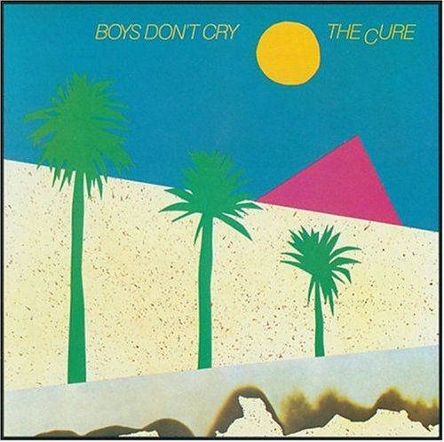 The Cure - Boys Don