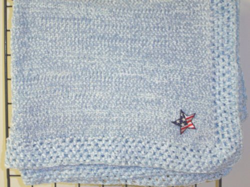 Chenille Baby Blanket