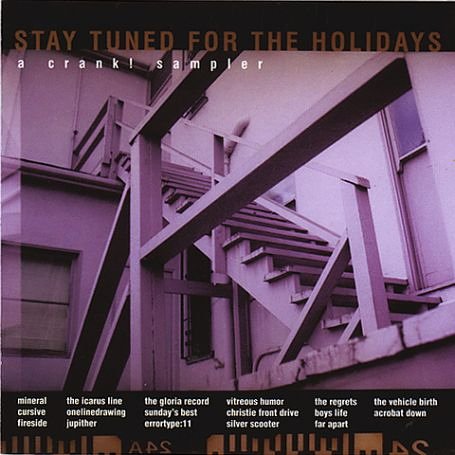 Stay Tuned for the Holidays