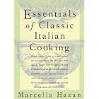 Essentials of Classic Italian Cooking by Classic Cooking