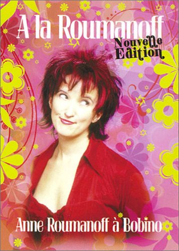 Anne Roumanoff : A la Roumanoff (Nouvelle �dition) dvd, Film dvd Anne Roumanoff : A la Roumanoff (Nouvelle �dition)