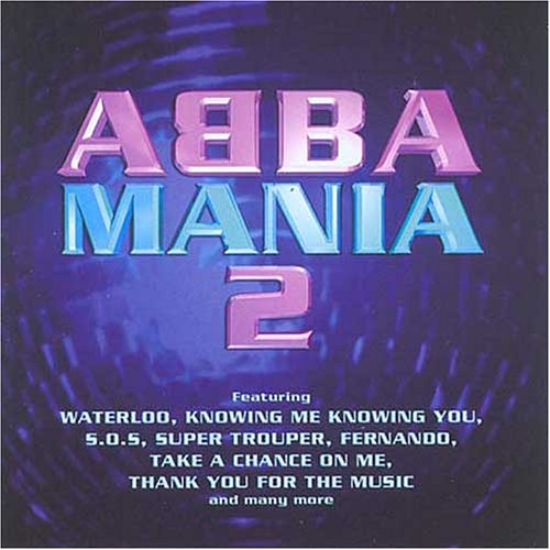ABBAmania, Vol. 2