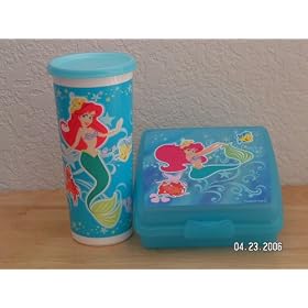 Tupperware Ariel Lunch Set by Tupperware