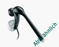 Projektoren: Plantronics MX250-SG3 Headset f�r Samsung C100, E710, S300, D410