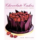 Chocolate Cakes: 20 Fabulously Indulgent Cakes by Cake Baking