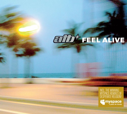 Atb - Feel Alive - Zortam Music